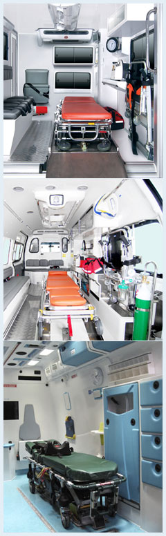 Ambulances